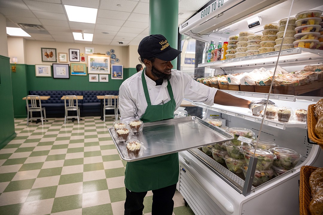 Wright’s Gourmet House opens Tampa hospital location