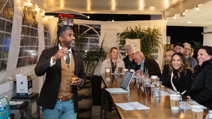 Spirits and Tastings Highlight 6th Annual Bourbon & Brisket – Free Press of Jacksonville