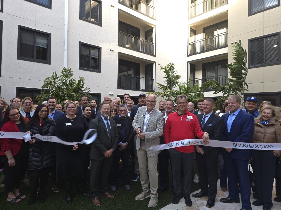 Bimini Square brings revitalization to the South Cape