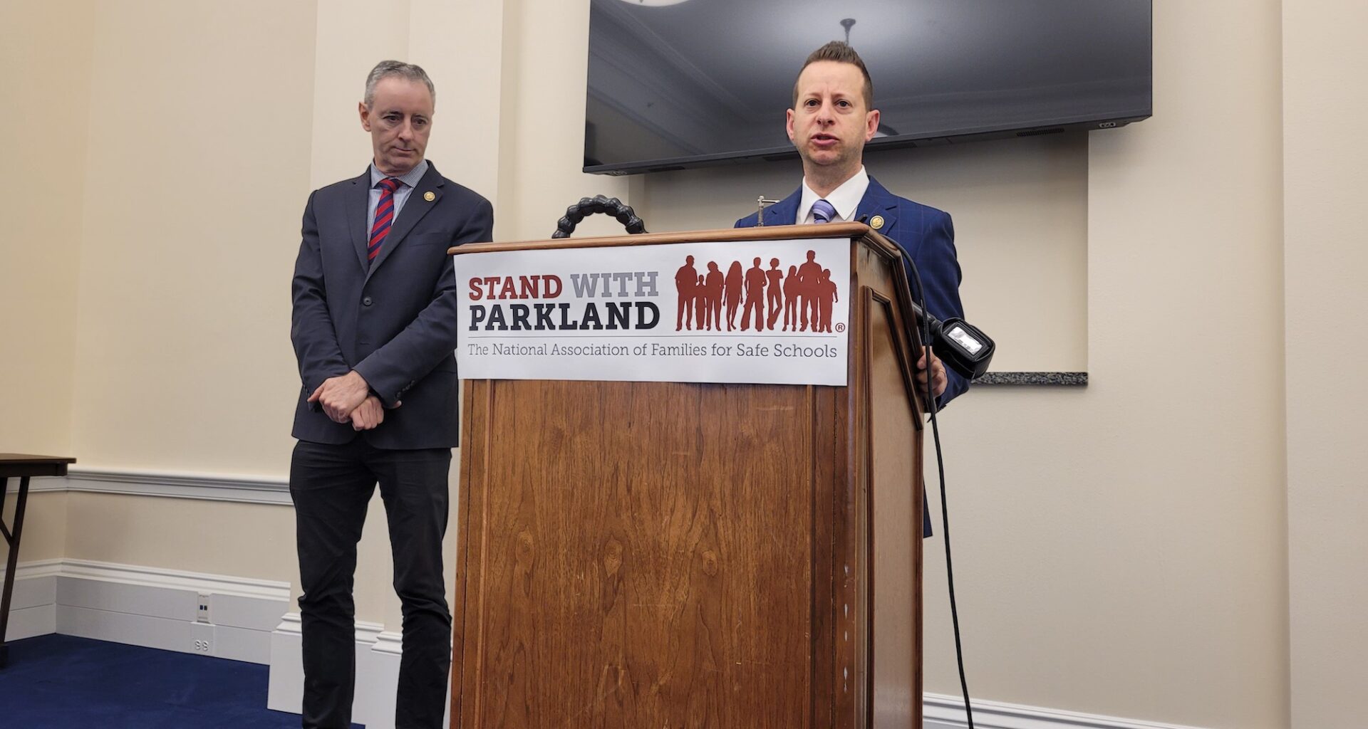 8 years after Parkland shooting, Jared Moskowitz says lawmakers must remain committed to protecting schools