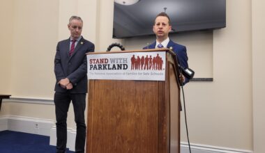 8 years after Parkland shooting, Jared Moskowitz says lawmakers must remain committed to protecting schools