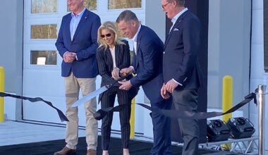 Daimler Coaches North America opens new West Jacksonville headquarters