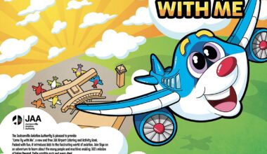 Children’s play area planned for Jacksonville International Airport’s Concourse B