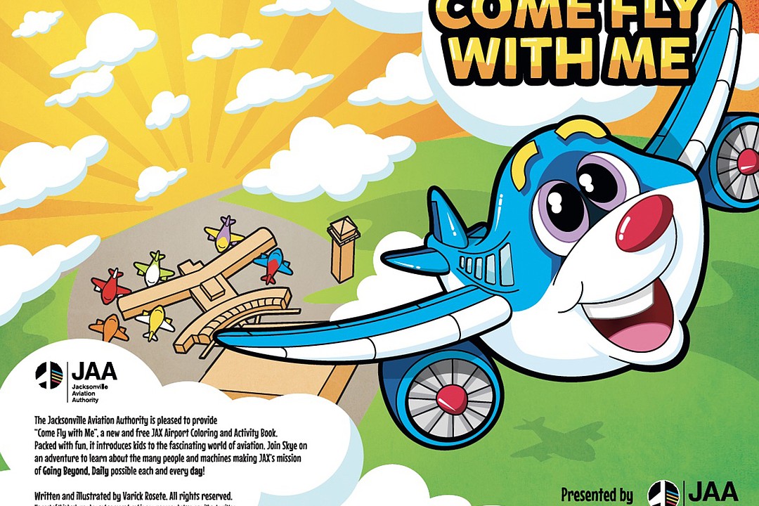 Children’s play area planned for Jacksonville International Airport’s Concourse B