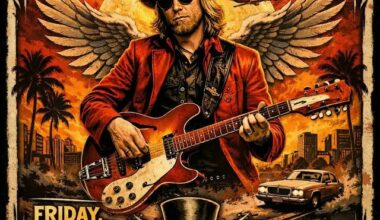 Tom Petty Experience at Cage Brewing