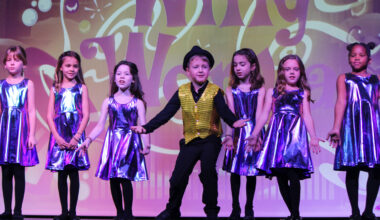 Bolles performers present “Willy Wonka Jr.”