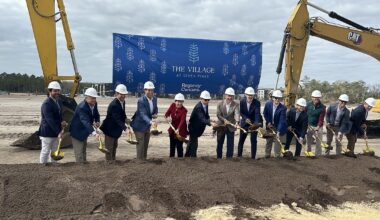 The Village at Seven Pines breaks ground, reveals more stores