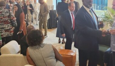 Ken Welch delivers State of the City, kicks off re-election campaign