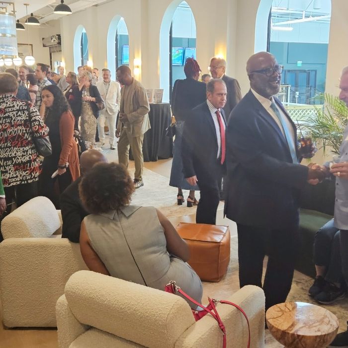 Ken Welch delivers State of the City, kicks off re-election campaign