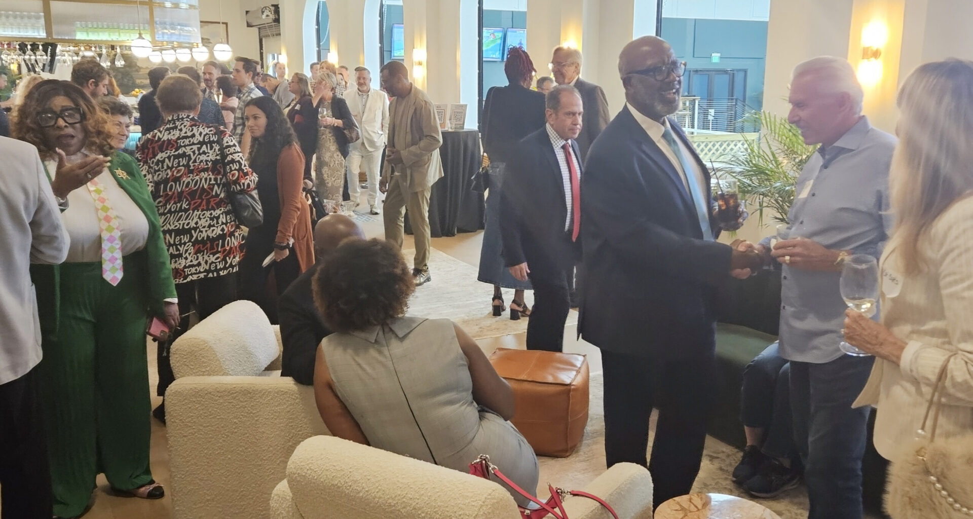 Ken Welch kicks off re-election bid with jabs at Charlie Crist