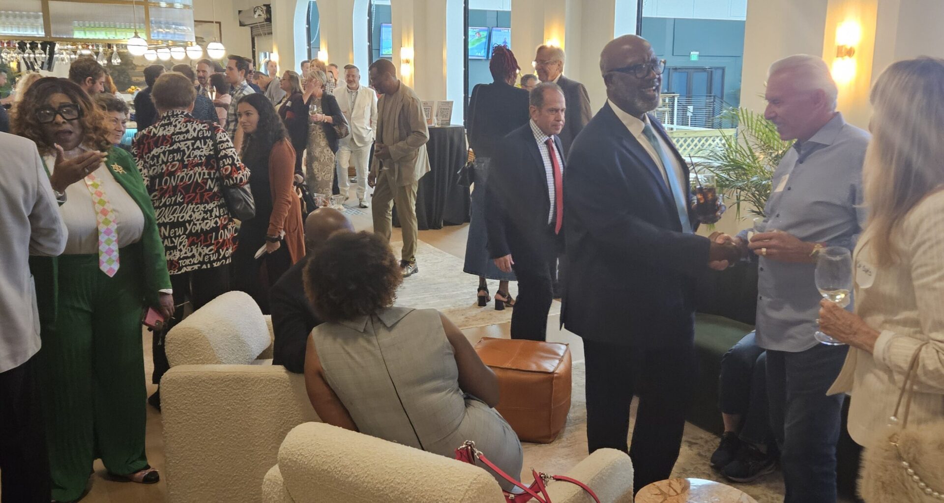 Ken Welch may have just had his last best day