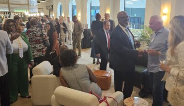 Ken Welch may have just had his last best day