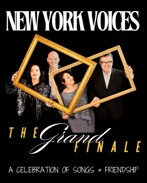 Beaches Fine Arts Series to present New York Voices