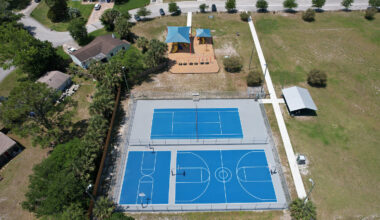 DeLeon Shores Park to close for improvements