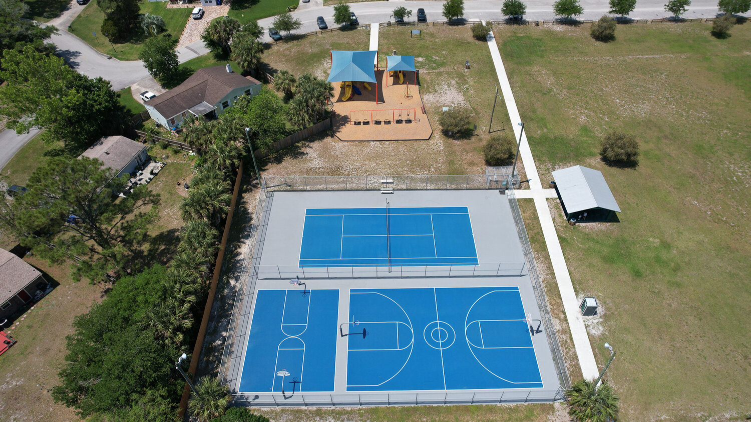 DeLeon Shores Park to close for improvements