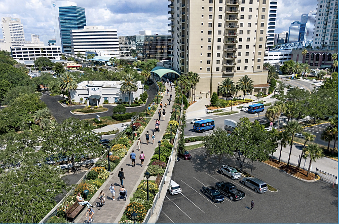 JTA unveils Skyway alternatives to build-out of autonomous U2C system