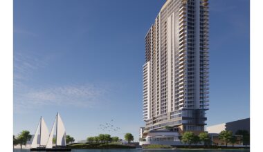 Fleet Landing evaluating 32-story Downtown Northbank tower