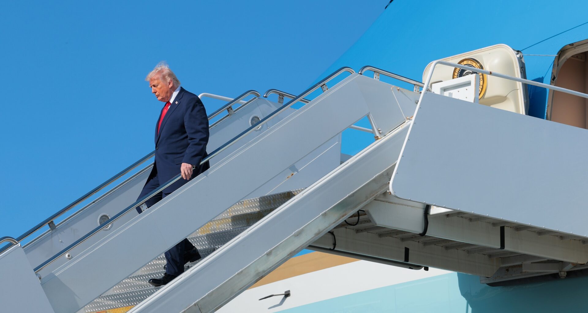 Democrats Warn of “Grift” in Florida “Trump Airport” Rename Plan