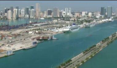 21 people sick after GI outbreak on Regent Seven Seas Cruise Ship that departed from Miami – NBC 6 South Florida