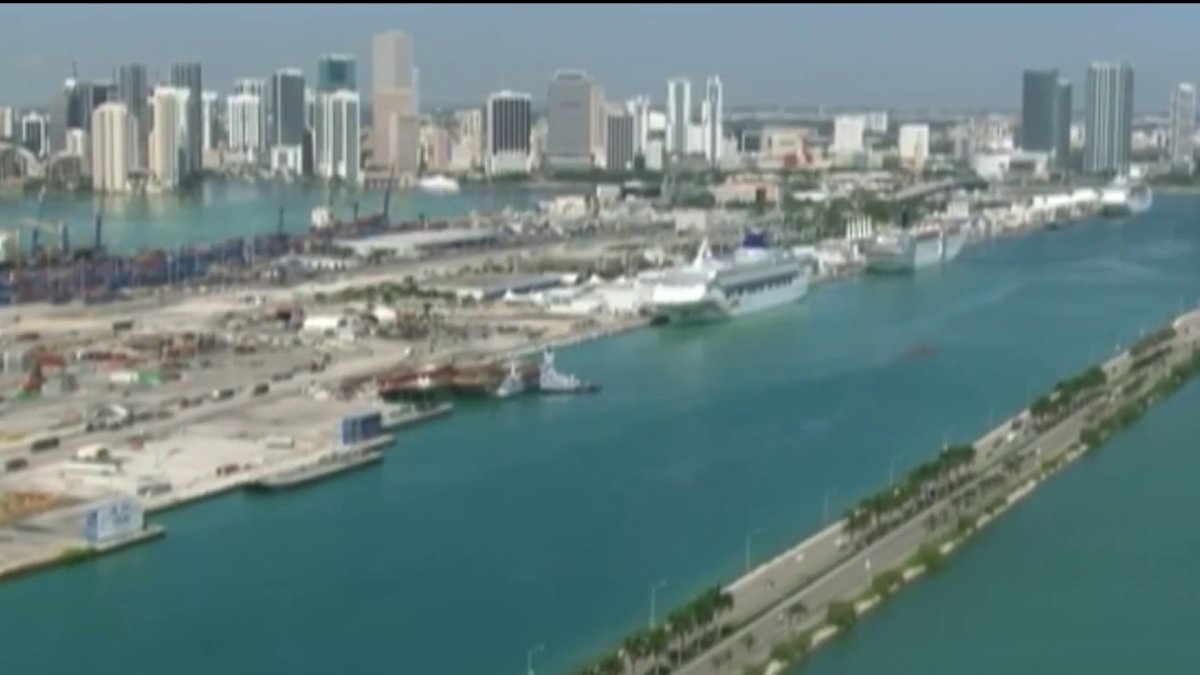 21 people sick after GI outbreak on Regent Seven Seas Cruise Ship that departed from Miami – NBC 6 South Florida