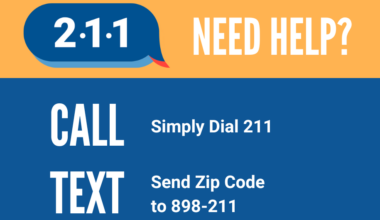 211 Day | How to get connected with free, confidential resources in Central Florida