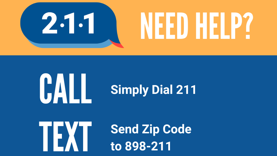 211 Day | How to get connected with free, confidential resources in Central Florida