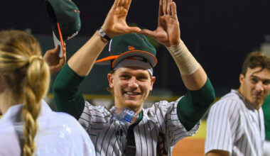 The bats are back: Miami slugs its way through Lehigh in season opener