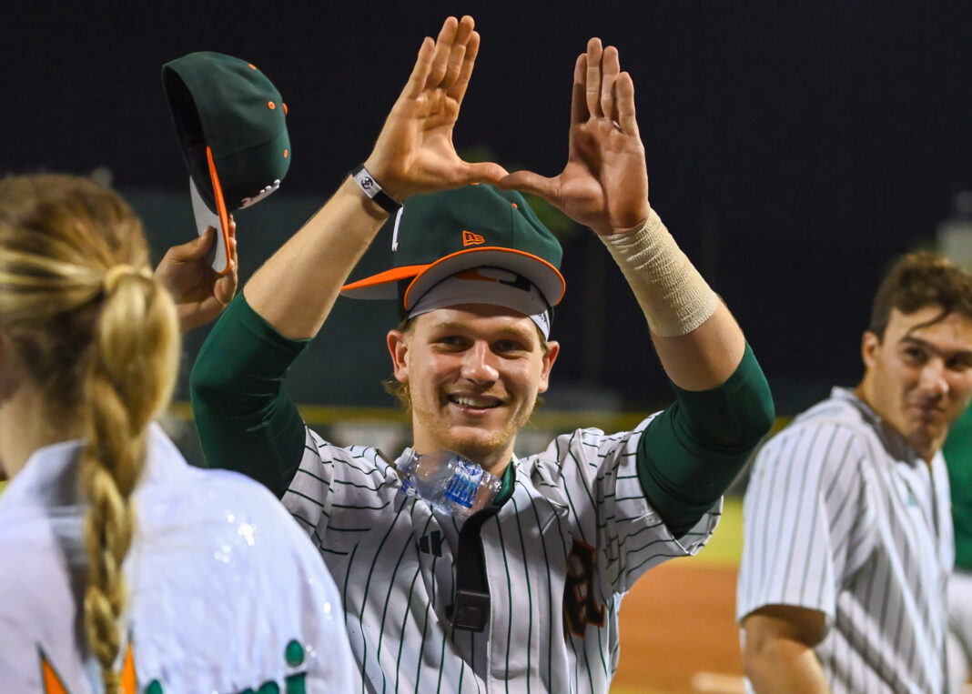 The bats are back: Miami slugs its way through Lehigh in season opener