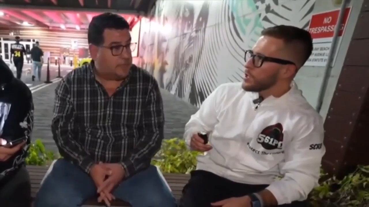 High ranking Miami-Dade deputy removed from post, arrested on battery charge after Delray Beach sting operation - WSVN 7News | Miami News, Weather, Sports