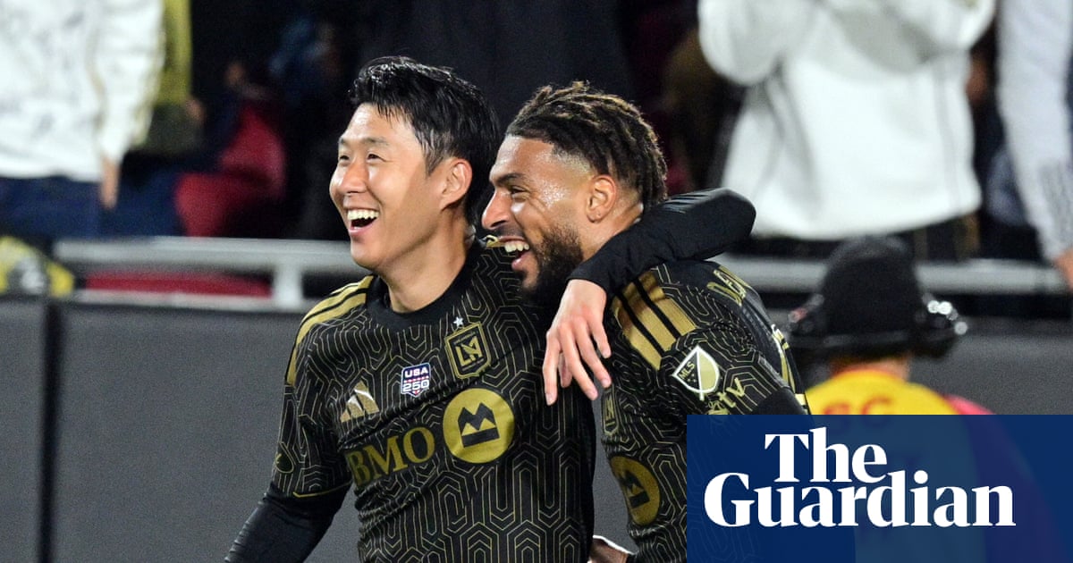LAFC’s dominant win over Inter Miami showed the value of comfort and continuity | MLS