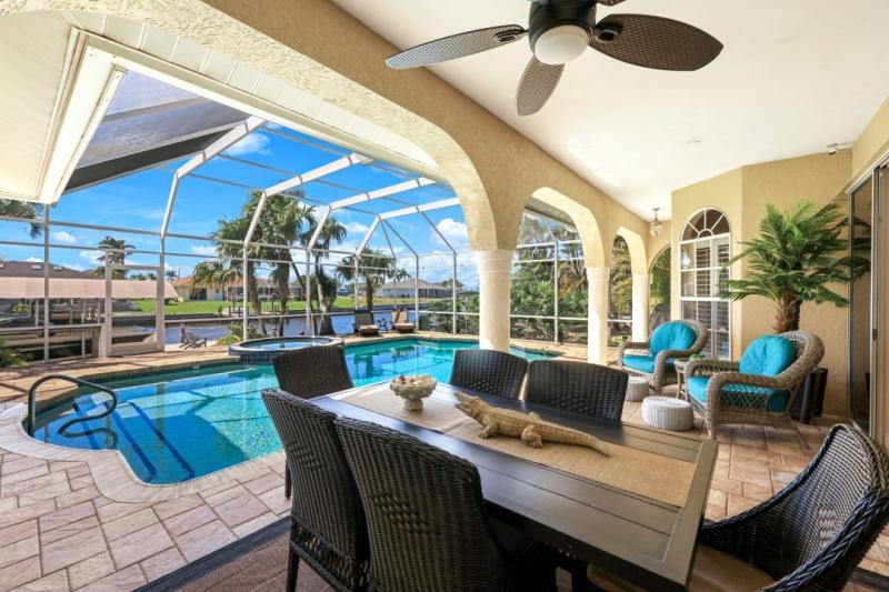 Top Real Estate Listing Agent in Cape Coral, FL, Highlights