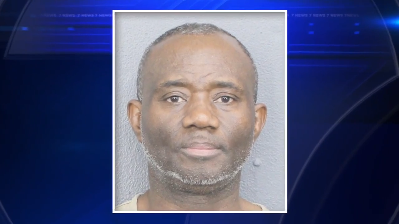 Man charged with exploitation of elderly woman in Miami Shores; victim’s family speaks out - WSVN 7News | Miami News, Weather, Sports