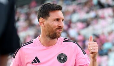 Lionel Messi's Inter Miami Tops Most Valuable MLS Teams List, Full Rankings Revealed by Sportico