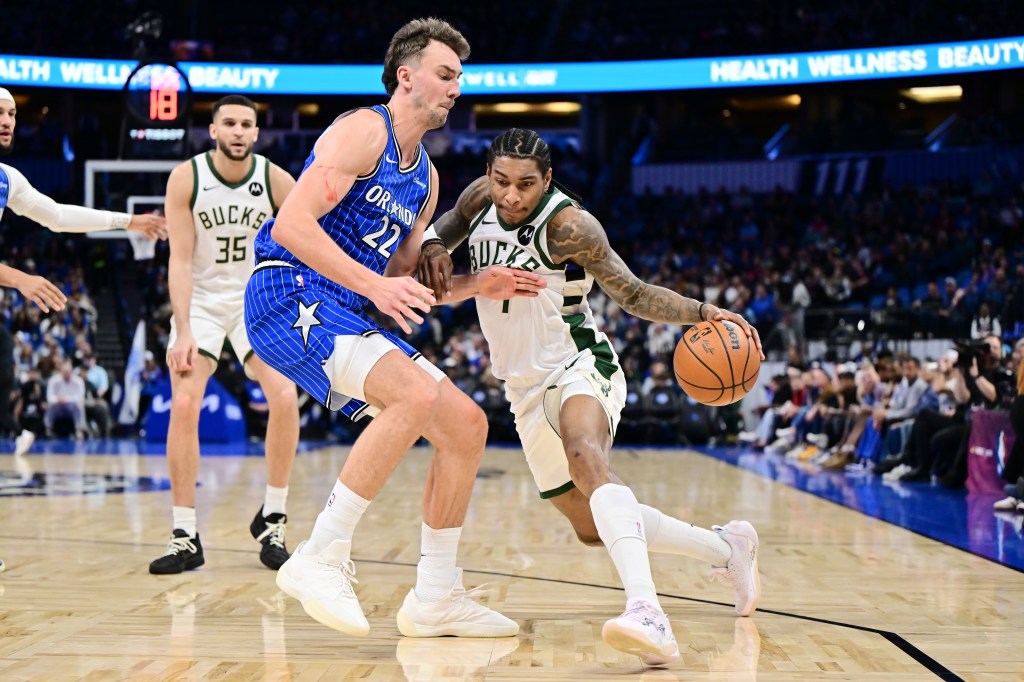 Orlando Magic take down visiting Bucks
