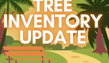 City of Cape Coral Completes GIS Tree Inventory Update Through State Forestry Grant