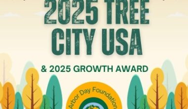 Cape Coral Earns 2025 Tree City USA Designation, Growth Award