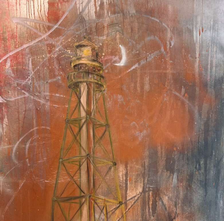 Captiva Civic Association showcases Lacy McClary’s “Somewhere Over the Causeway”