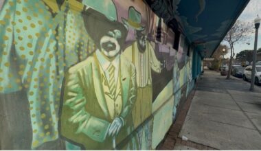 The Deuces offered what Black community needed