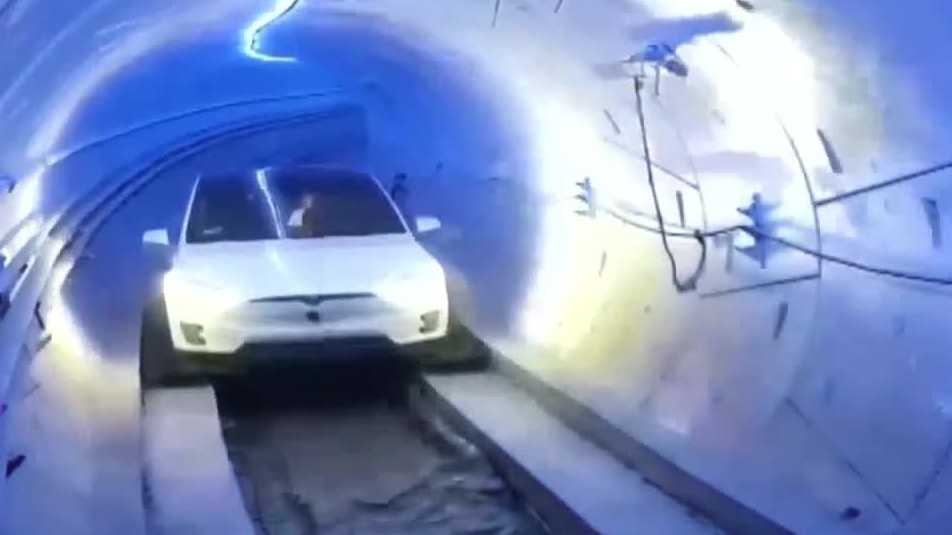 Experts discuss the possibility of an underground tunnel in Orlando