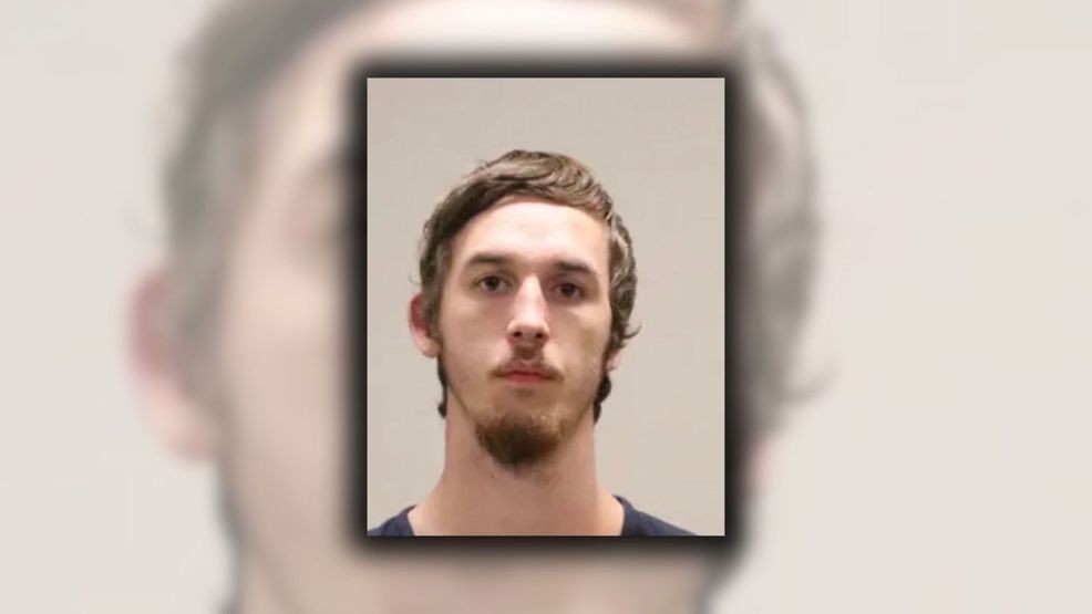 FILE - A 22-year-old Port St. Lucie man was arrested after allegedly stealing trading cards from a Stuart Target, fleeing in a car that hit two vehicles, and later being found with nearly 100 counterfeit $20 bills. (Martin County Jail)