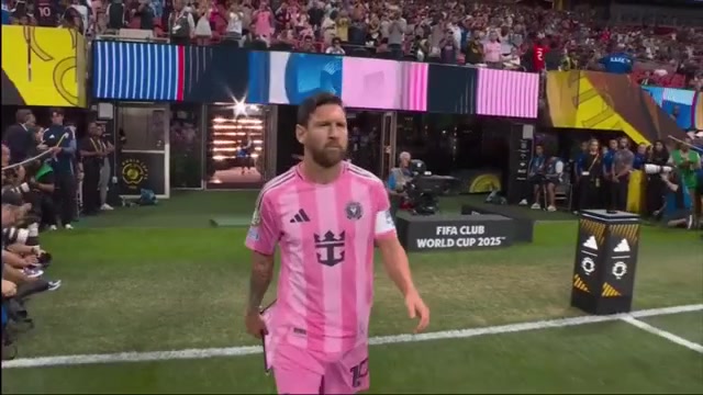 Lionel Messi has a strained left hamstring, could affect availability for Inter Miami’s opener - WSVN 7News | Miami News, Weather, Sports