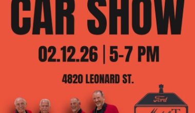 Model T Vintage Car Show Comes to South Cape