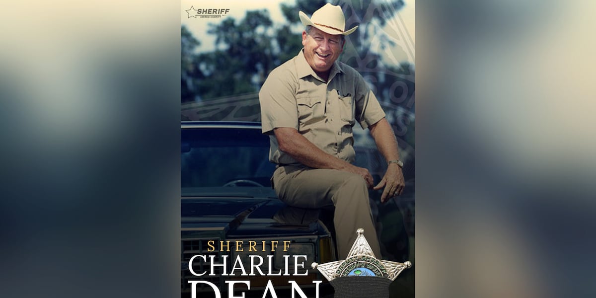 Former North Central Florida Sen. Charles Dean dies at 86
