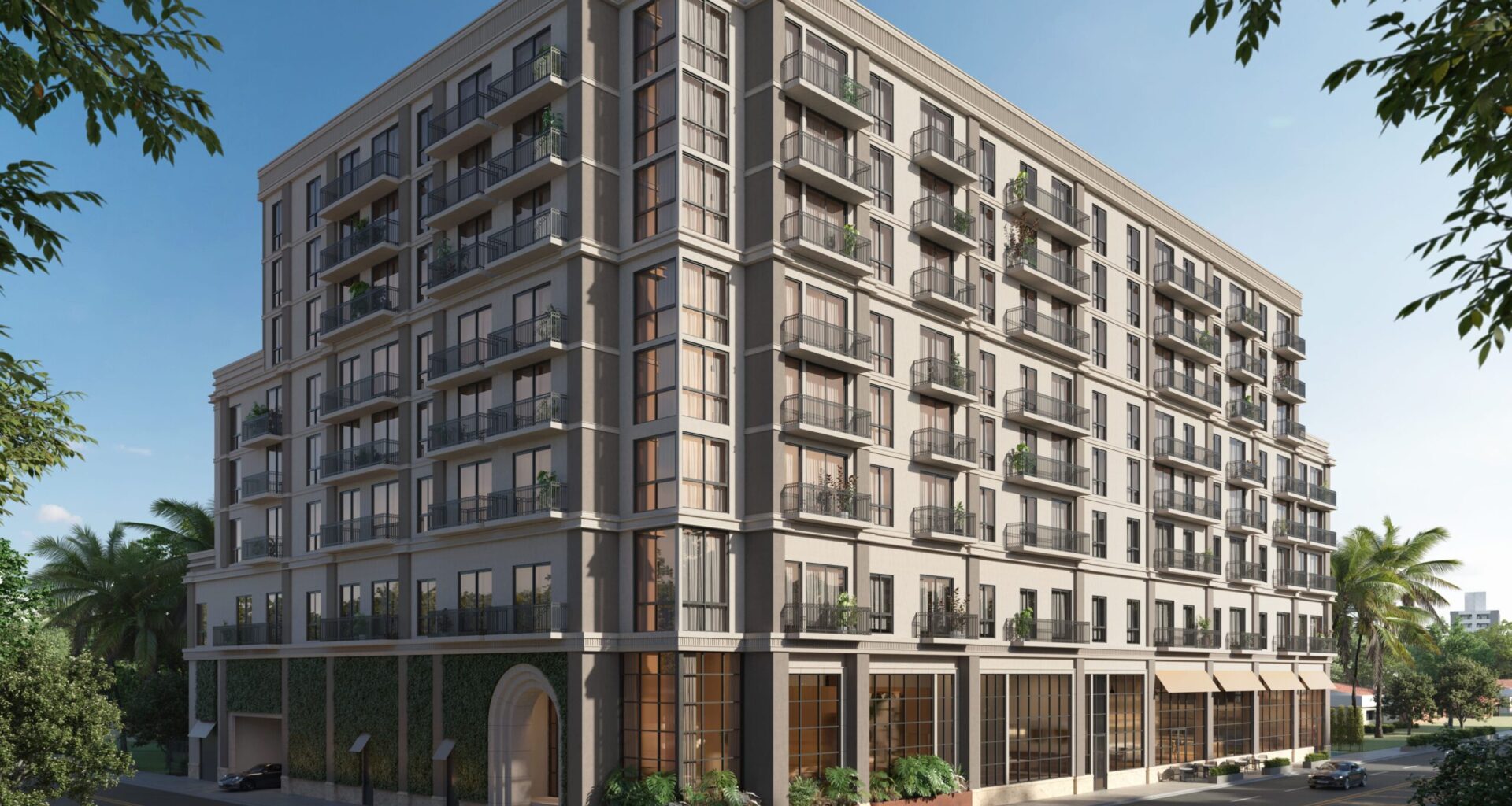 Seventeen Gables Condominium Secures $60 Million Construction Loan, Set for Immediate Construction at 1715 Douglas Road in Coral Gables