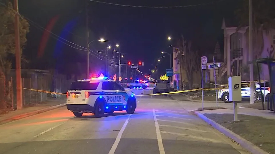 Orlando Police Department is investigating an early morning shooting in Parramore.