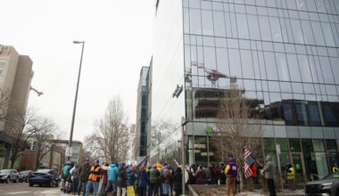 Palantir moves its HQ from Denver to Miami