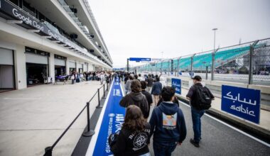 Formula E Delivers STEM-Focused Community Programming for Local Students at Miami E Prix