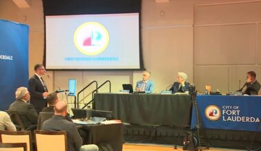 Fort Lauderdale commissioners vote to remove olive trees on Las Olas to make way for dramatic redesign - WSVN 7News | Miami News, Weather, Sports