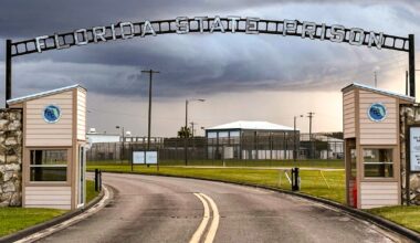 Man convicted of killing traveling salesman becomes first person executed in Florida this year