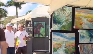 From fine art to fine yachts, Presidents’ Day weekend events bring family-friendly fun to Miami, Miami Beach - WSVN 7News | Miami News, Weather, Sports